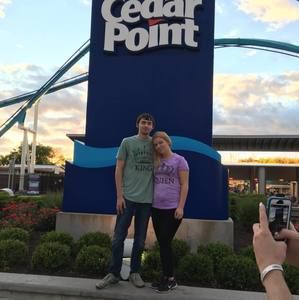 Meet your Posher, Matthew